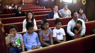 2014 VBS at FBBCSF Part One