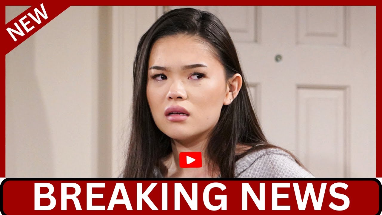 Today New Shocking News Bold and the Beautiful's Li Confronts Poppy