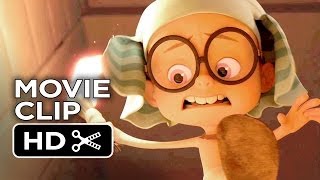 Mr. Peabody \& Sherman Movie CLIP - Booby Trap (2014) - Animated Movie HD