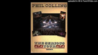 PHIL COLLINS - The roof is leaking (live in Los Angeles 1990)