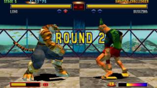 [TAS] Bloody Roar 2 Long play 7