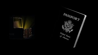 Secret Item: Black Passport