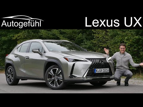 lexus-ux-full-review-ux-200---autogefühl