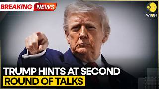 Trump: Iran Talks Could Take Place In 2 Days, Trump Says US Inclined To Hold Iran Talks In Pakistan
