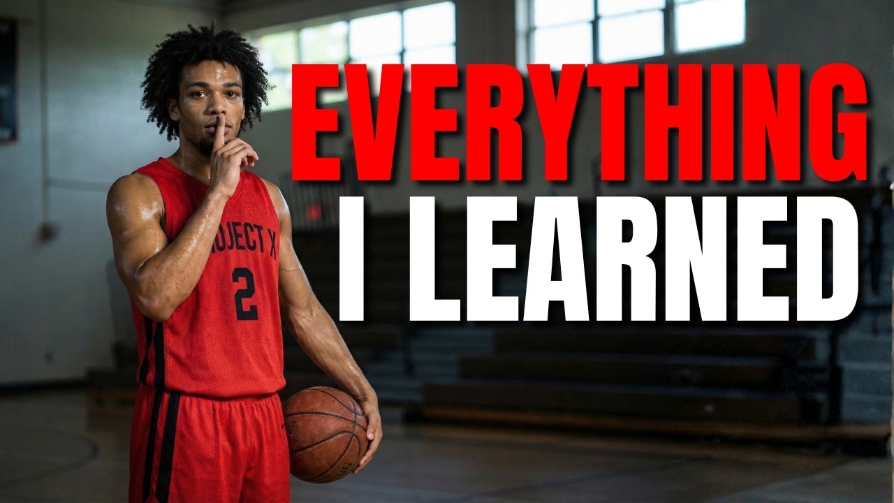 Все, чему я научился, набрав 3000 очков при росте 175 см.