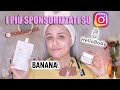 HO COMPRATO I PRODOTTI PIÙ SPONSORIZZATI SU INSTAGRAM *brutalmente onesta*