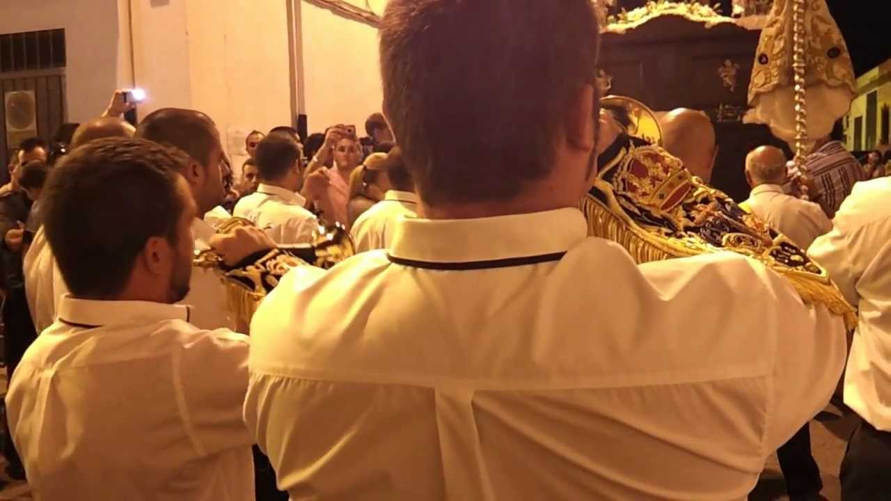 Presentacion Al Pueblo Dos Hermanas 