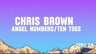 Chris_Brown__Angel Numbers/Ten Toes_Official_Lyrics