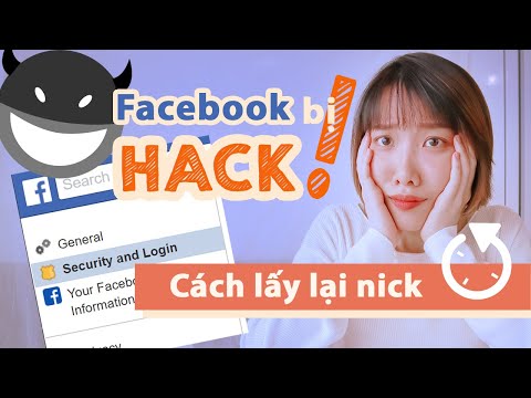 Cách lấy lại nick FB | Làm gì khi bị HACK Facebook | Vyvu Coco - Cách lấy lại nick FB | Làm gì khi bị HACK Facebook | Vyvu Coco