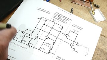 #595b ECL Oscillator Fix