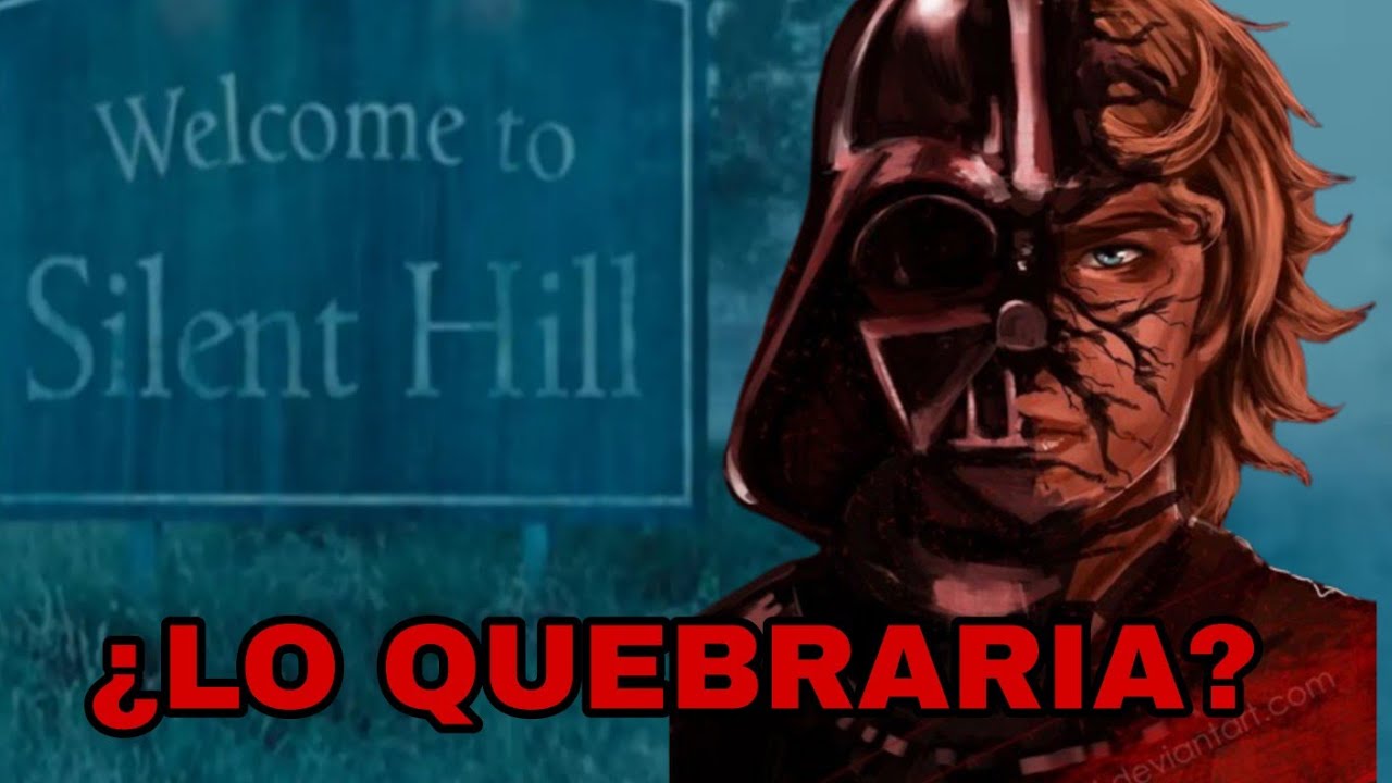 Dart Vader Vs Silent Hills: ¿ Podria escapar?| Teoria