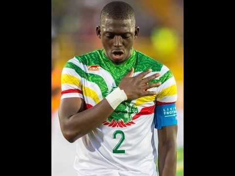 EAGLES CAPTAIN HAMARI TRAORE SPEAKS AFTER THE MALI VS. CAPE VERDE MATCH
