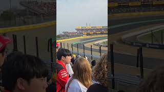 #suzukacircuit 2025 Qualy A2 Grandstand, Section G, Row 7