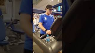 Saif Abu Hegazy & H2O Gym