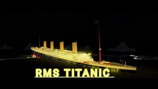 RMS TITANIC 112 YEARS ANNIVERSARY - My Heart Will Go On