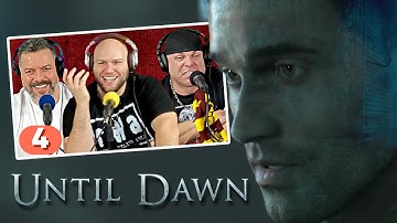 The End is Here! Until Dawn gameplay part 4 FINALE