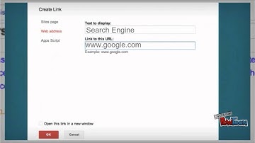 Adding Hyperlinks to Your Faculty Portfolio