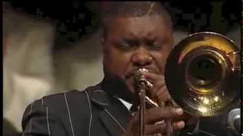 Wycliffe Gordon - Trombone Legend with Cory Band &...