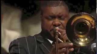 Wycliffe Gordon - Trombone Legend with Cory Band & Robert Childs chords