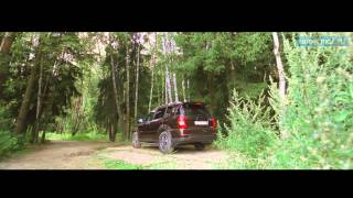 Тест-драйв SsangYong Rexton
