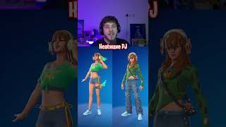 New Skins VS OG Skins!