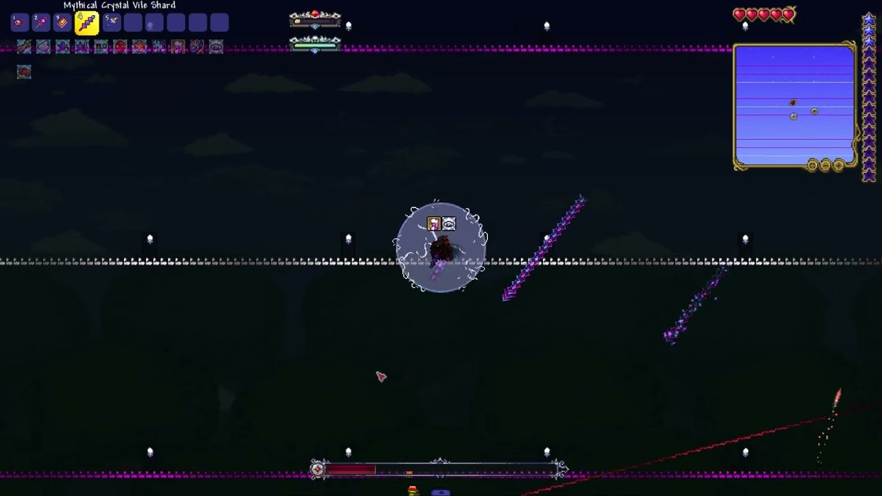 Twins Revengeance Mage Nohit