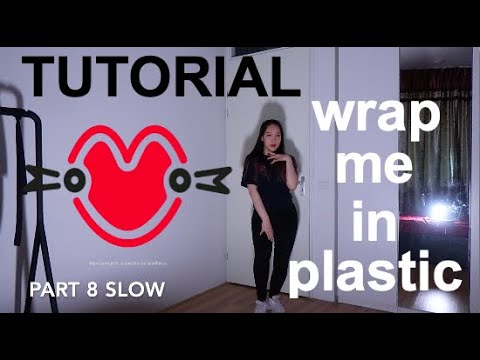 MOMOLAND x CHROMANCE – Wrap Me In Plastic Dance Tutorial Mirrored