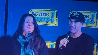 Big Texas Comic Con Charmed Panel 2023