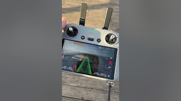 DJI Mini 4 Pro | AR Return to Home @DJI #dji #drone