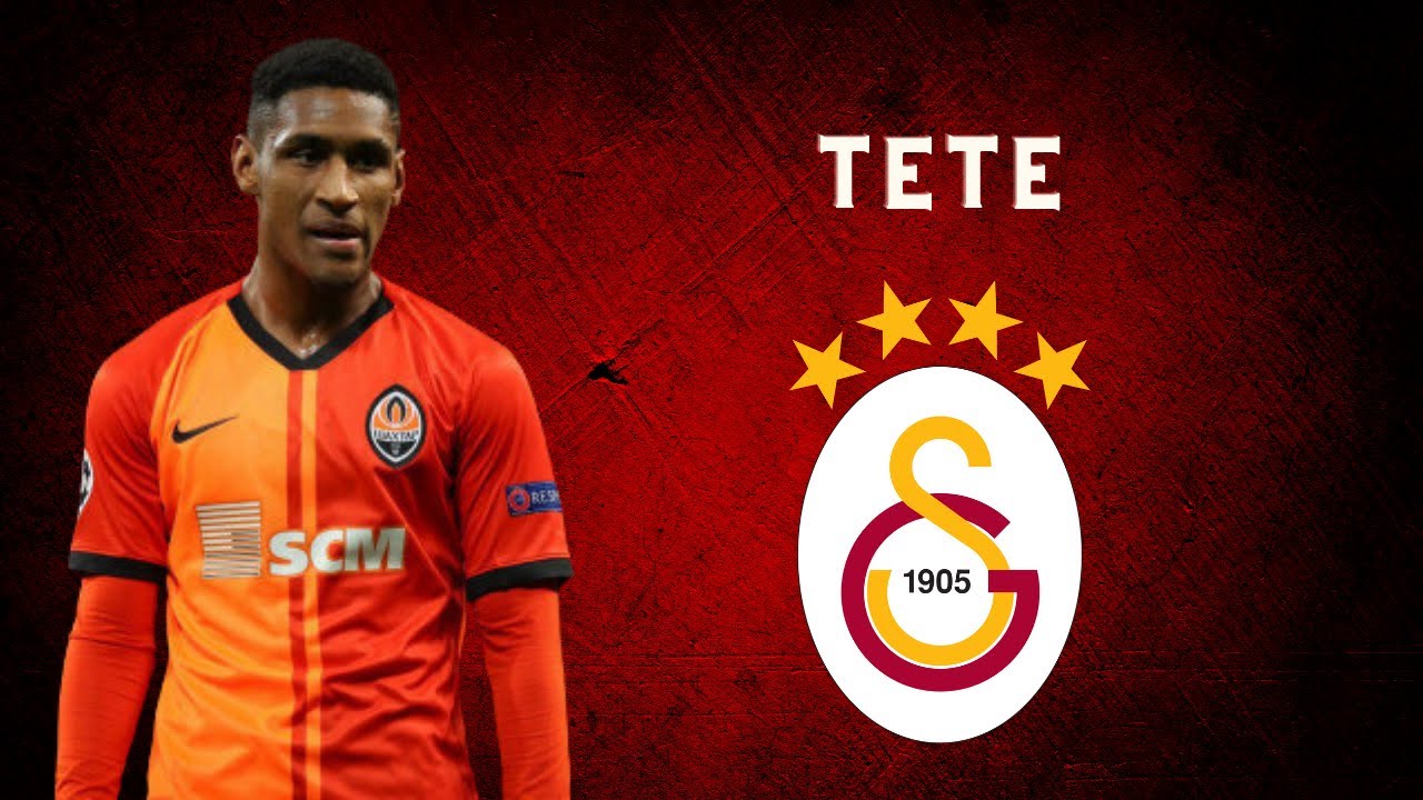 Tete's license has been taken out : r/galatasaray