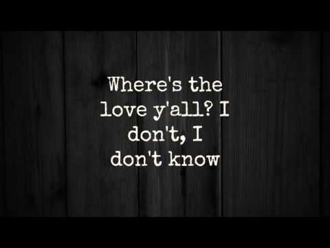 Where Is The Love |The Black Eyed Peas Ft. The World| - Lyrics