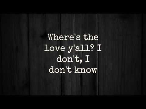 Where Is The Love |THE BLACK EYED PEAS Ft. The World| - Lyrics