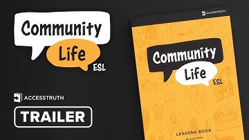Community Life ESL Trailer
