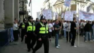 Who's Afraid of the EDL? (Well, apart from those just like 'em?!) (demo) a