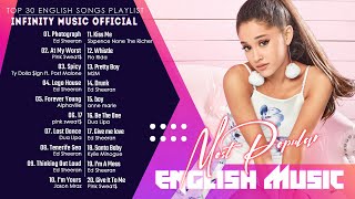 Latest English Songs 2021(2021 New Song) 🍏 Top 30 Popular Songs Playlist 2021 🍏 Ed Sheeran, Birdy...