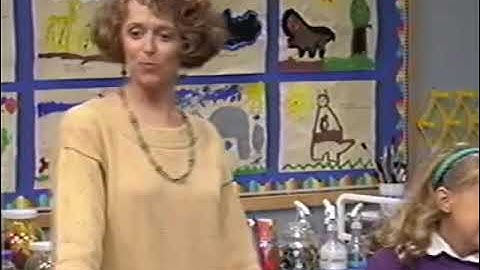 Alphabet Zoo (1994 Version) Part 20