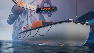 Toolbox Location - Raise The Ferry Cruise Ship Goal | Tony Hawk