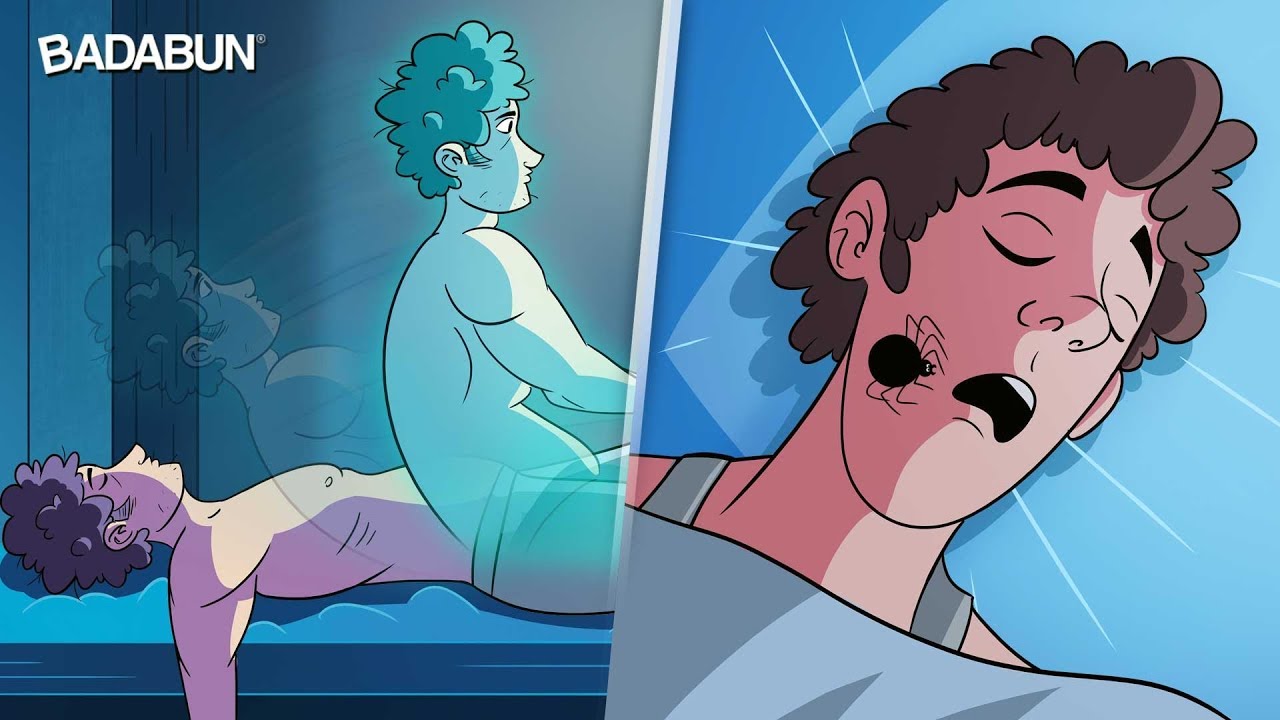 Cosas escalofriantes que tu cuerpo hace al dormir video phone beyonce mp3