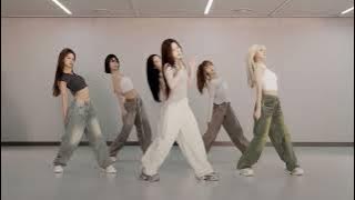 Download lagu NMIXX - 'SPINNIN' ON IT' Dance Practice [MIRORRED]