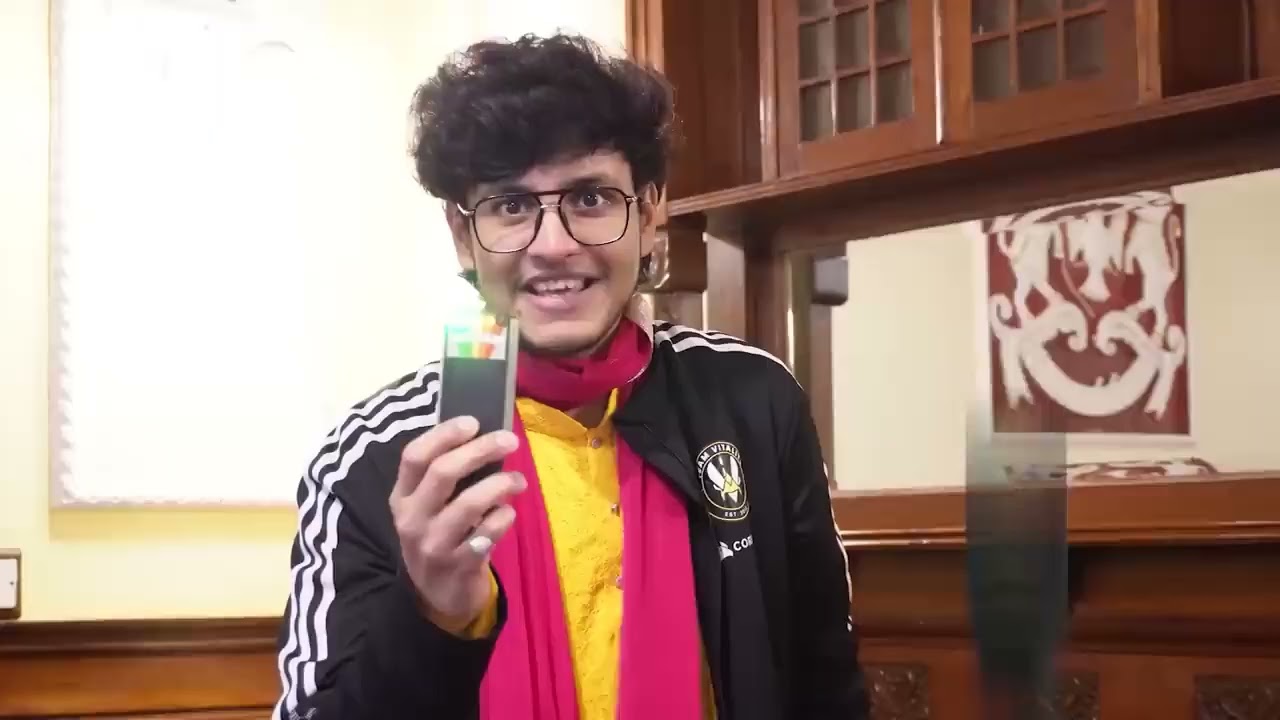 Triggered Insaan! 48 Hours in India s Most Haunted Hotel - Chaggan Ghostbuster OP