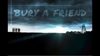 Super 8 Bury A Friend