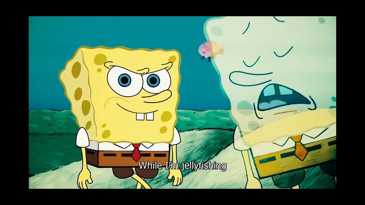 Spongebob bob is a rapper - YouTube