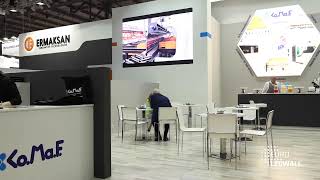 Comaf - Lamiera 2023 - Euroledwall