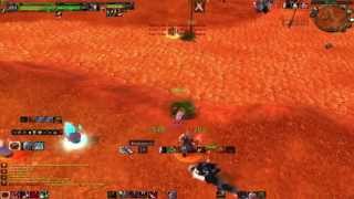 WoW WPE Warrior - No Cooldown abillity - Overpower filter