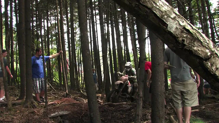 2012 Snowshoe GNCC