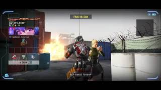 Funniest Final killcam in codm