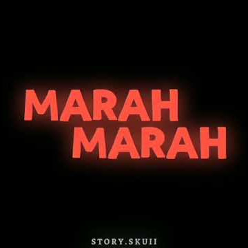 Ccp teks lagu SAYANG TOLONG JANGAN MARAH MARAH