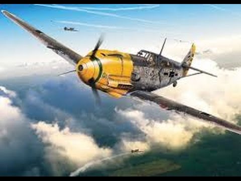 Сборка модели Мессершмитт» BF-109 F2 - часть 4