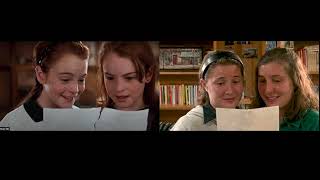 Sisters -- The Parent Trap