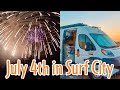 July 4th in SURF CITY USA | Huntington Beach California